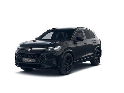Brugt VW Tiguan Style 193 HK (141 kW) 2026 Sort SUV