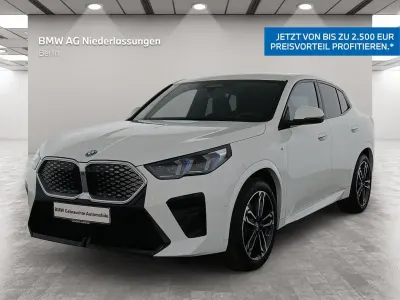 Gebraucht BMW iX2 M Sport 225 kW (306 PS) 2025 Weiß SUV