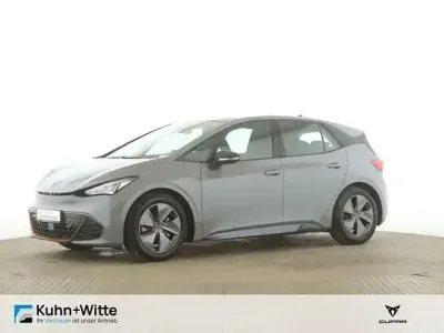 Gebraucht Cupra Born 150 kW (204 PS) 2023 Grau Kleinwagen