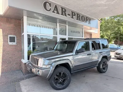Gebraucht Jeep Commander
