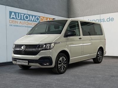 gebraucht VW Multivan T6.1Bus Trendline AUTOMATIK AHK KAMERA SHZ TEMPOMAT APPLE/ANDROID PDC v+h