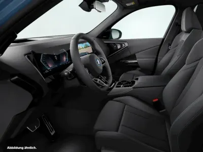 Gebraucht BMW X3 Comfort Edition 299 PS (219 kW) 2026 Arctic race blue metallic SUV
