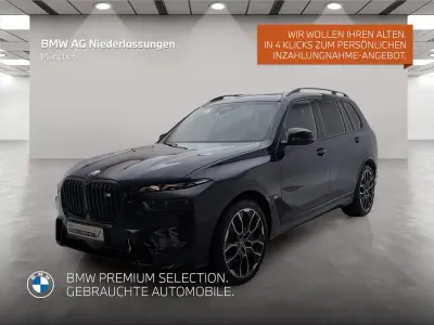 Gebraucht BMW X7