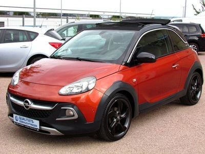 Opel Adam Rocks