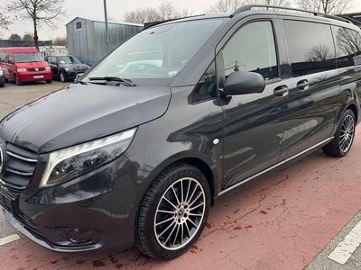 Gebraucht Mercedes Vito Edition 190 PS (139 kW) 2023 Grau Van