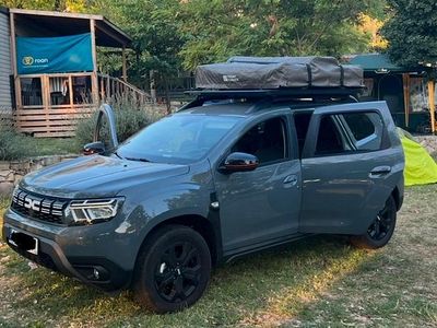 Gebraucht Dacia Duster Extreme 150 PS (110 kW) 2023 Grau SUV