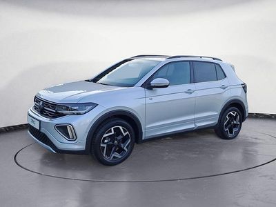 Neu VW T-Cross R-line 116 PS (85 kW) 2026 Silber SUV
