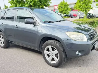 Gebraucht Toyota RAV4