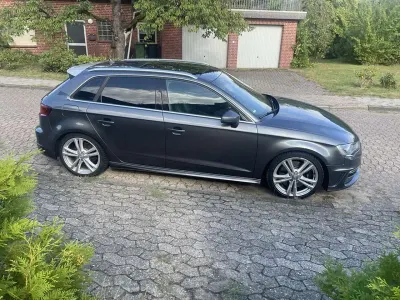 Gebraucht Audi S3