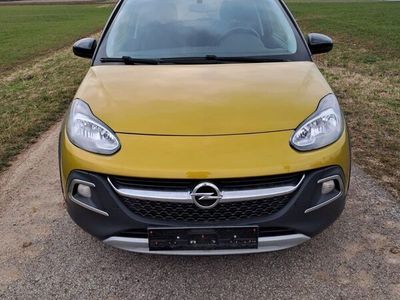 gebraucht Opel Adam 1,4l