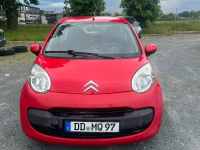 Gebraucht Citroën C1