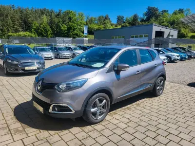 Occasion Renault Captur 90 ch (66 kW) 2014 Gris SUV