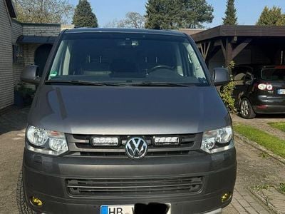 Usata VW T5 PanAmericana 179 CV (131 kW) 2013 Grigio Furgone