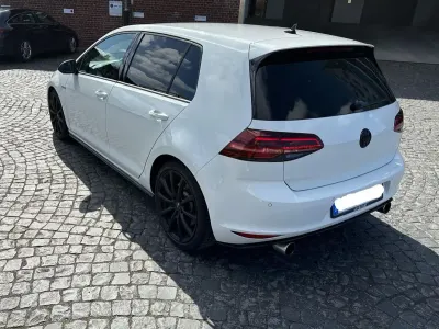 Second-hand VW Golf VII