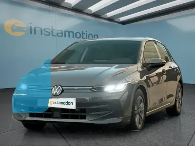 Gebraucht VW Golf VIII 2025 Grau Limousine