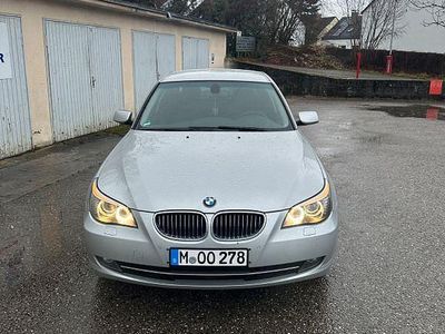 Silber Gebraucht 2008 BMW 530 Limousine | 8.900 € (Etwas zu teuer)