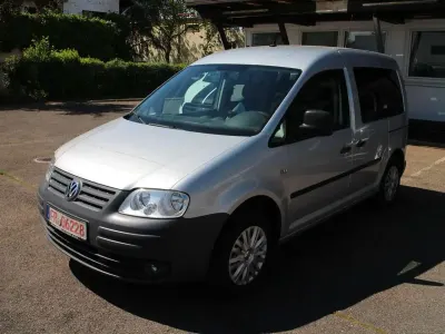 Brugt VW Caddy 109 HK (80 kW) 2006 Sølv MPV