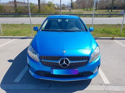 Mercedes A180