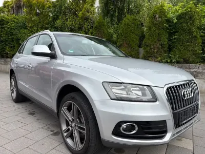 Używany Audi Q5