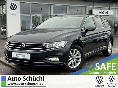 Gebraucht VW Passat Business 122 PS (89 kW) 2023 Grau Kombi