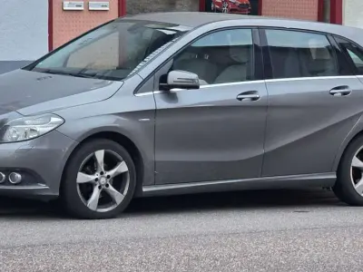 Gebraucht Mercedes B180