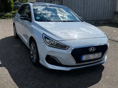 Gebraucht Hyundai i30