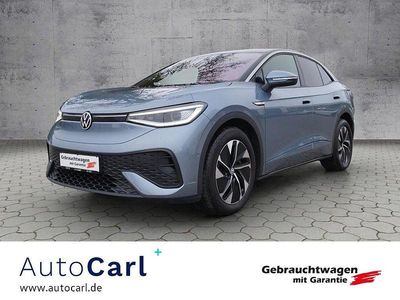 Gebraucht VW ID.5 Pro Performance 150 kW (204 PS) 2022 Stonewashed blue metallic SUV