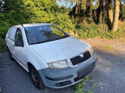Skoda Roomster