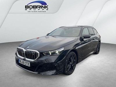 Gebraucht BMW i5 M Sport 250 kW (340 PS) 2024 Schwarz Kombi
