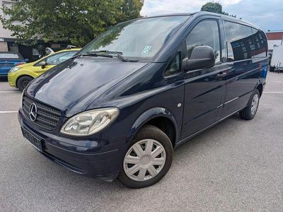 Mercedes Vito