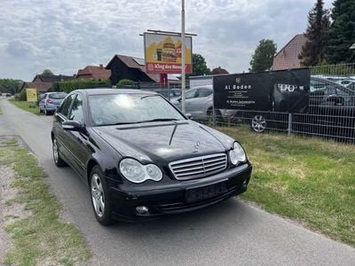 Mercedes C200
