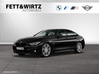 gebraucht BMW 430 i Gran Coupé|M Sport|HUD|NaviProf.|GSD