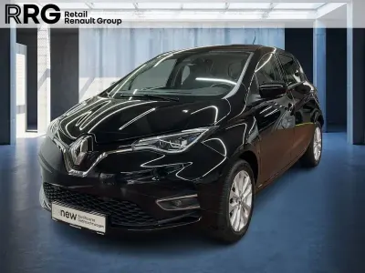 Usata Renault Zoe Experience 50 kW (69 CV) 2021 Nero Utilitaria