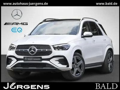 Second-hand Mercedes GLE400 AMG 381 CP (280 kW) 2024 Alb SUV