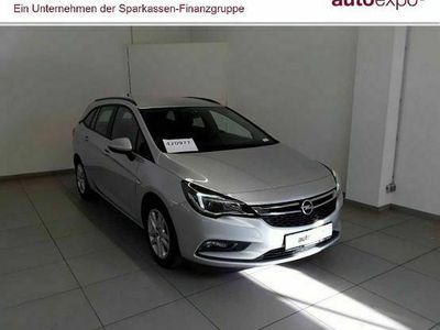 gebraucht Opel Astra Astra1.6 D (CDTI) ST Edition NAVI SHZ