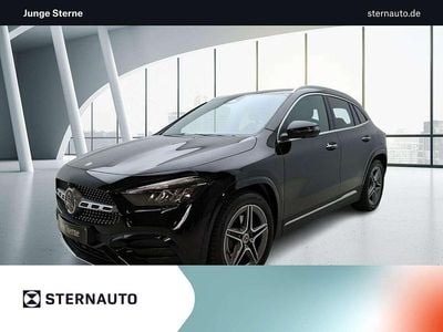 Usata Mercedes GLA200 AMG line 163 CV (119 kW) 2025 Nero SUV