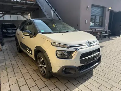 Gebraucht Citroën C3 110 PS (80 kW) 2022 Kleinwagen