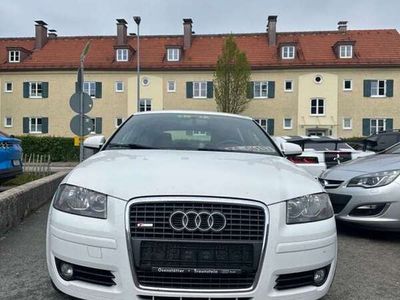 gebraucht Audi A3 Sportback 2.0 TDI S line Sportpaket plus quat