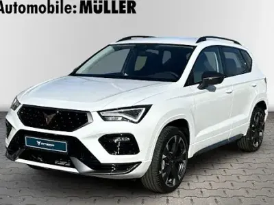 Używany Cupra Ateca 190 KM (139 kW) 2025 Biały SUV