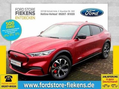 gebraucht Ford Mustang Mach-E AWD/987kWh/Auto./Klima