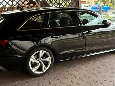 Gebraucht Audi A4