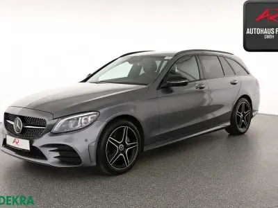 Gebraucht Mercedes C220