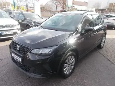 Gebraucht Seat Arona Style 116 PS (85 kW) 2024 Mitternachtsschwarz, mitternac SUV