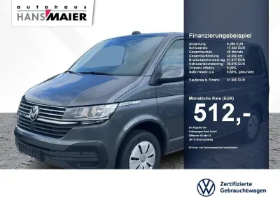 Używany VW Caravelle Comfortline 150 KM (110 kW) 2022 Szary Van
