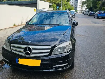 Gebraucht Mercedes C250