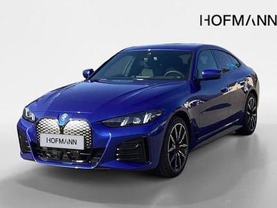 Blau Neu 2025 BMW i4 Comfort Edition Limousine | 59.260 €