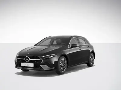 Gebraucht Mercedes A200 Progressive 163 PS (119 kW) 2026 Schwarz Limousine