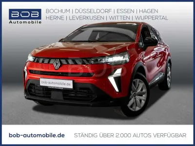 Brugt Renault Symbioz Evolution 143 HK (105 kW) 2025 Rød SUV