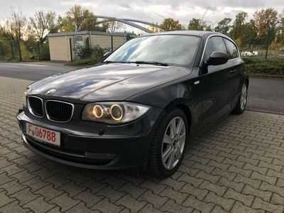 gebraucht BMW 123 d Lim DPF BXen KlimAut SitzH PDC TempM ALU WR SB