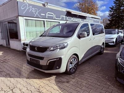Gebraucht Peugeot Traveller